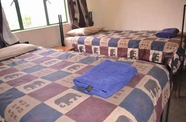 Victoria Falls Budget Hotel - Oda