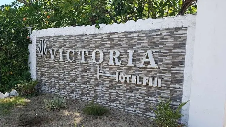 Victoria Hotel Fiji - 1