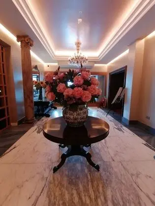 Victoria Hotel - Lobi