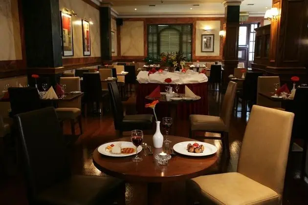 Victoria Hotel - Yerinde Yemek