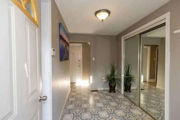 Victoria Village, Modern Two Bedroom With Parking - İç Mekan