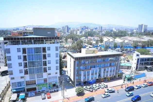 Victoria Guest House Apartments