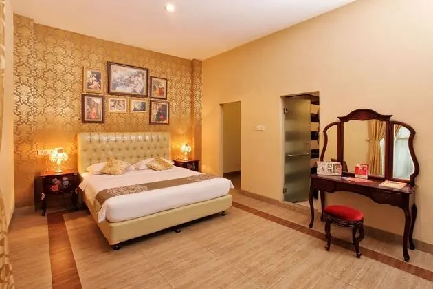 The Victoria Guesthouse Bandung