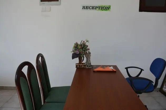 Victoria Resort - Lobi