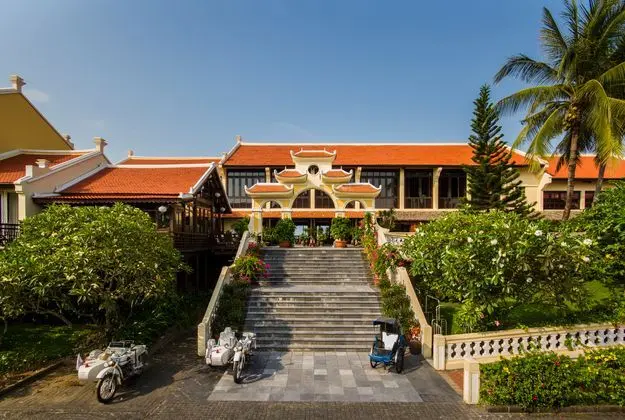 Victoria Hoi An Beach Resort & Spa