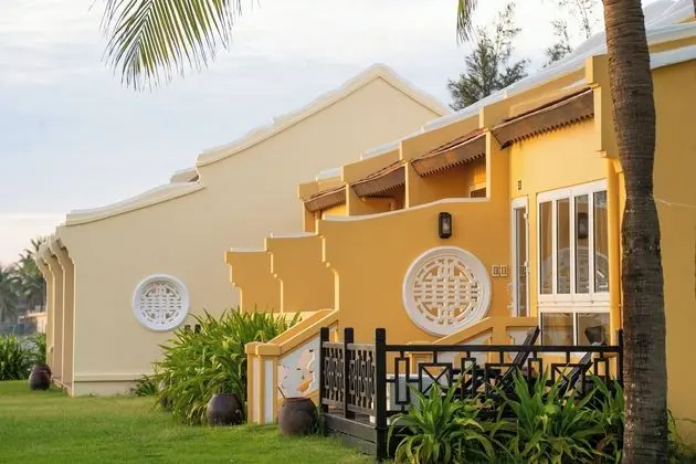 Victoria Hoi An Beach Resort & Spa - Dış Mekan