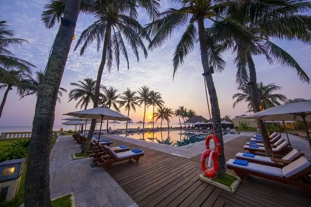 Victoria Hoi An Beach Resort & Spa - Havuz