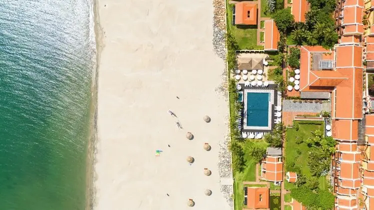 Victoria Hoi An Beach Resort & Spa - Plaj