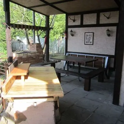 Victoria - Hostel - Yerinde Yemek