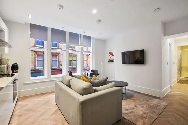 VICTORIA HOUSE by Q Apartments