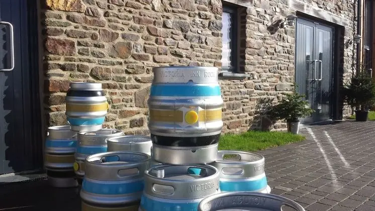 Victoria Inn Brewhouse B&B - Yerinde Yemek