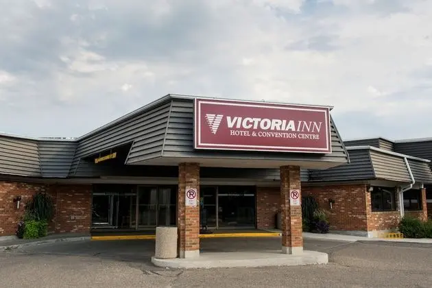 Victoria Inn Hotel & Convention Centre Brandon - Dış Mekan