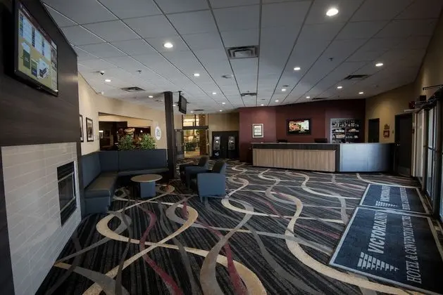 Victoria Inn Hotel & Convention Centre Brandon - Lobi