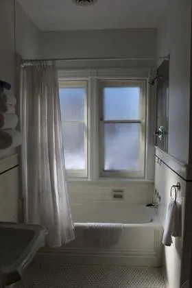 Victoria Inn - Banyo Tipleri