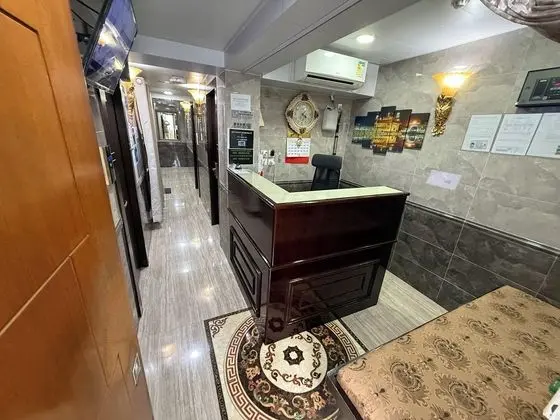 Victoria Inn - Lobi