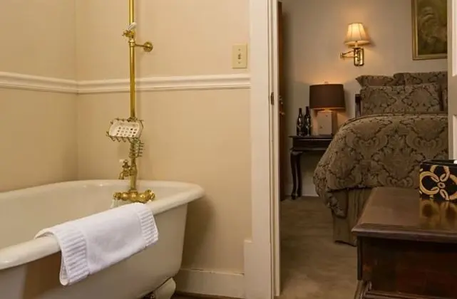 The Victoria Inn - Banyo Özellikleri