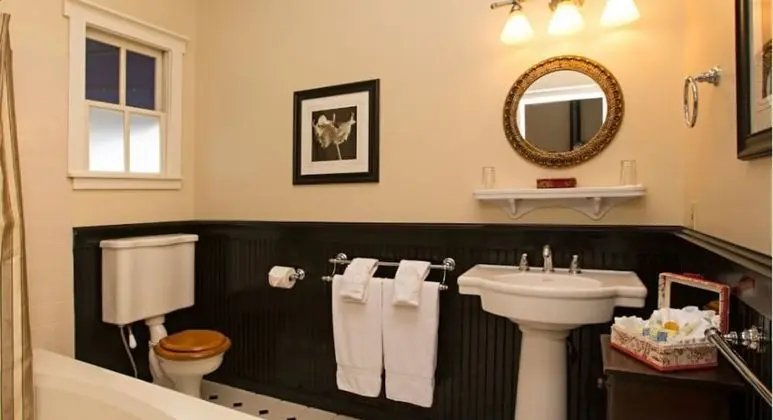 The Victoria Inn - Banyo Tipleri