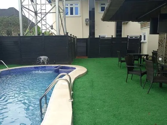 Victoria Inn Hotel & Suites - Havuz