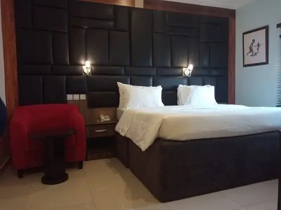 Victoria Inn Hotel & Suites - Oda