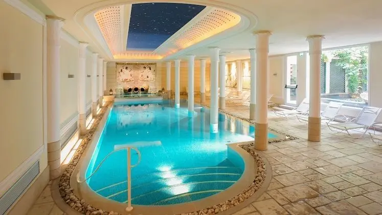 Hotel Victoria & Iside Spa - Öne Çıkan Resim