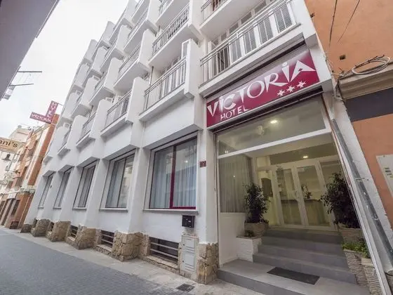 Hotel Victoria - Dış Mekan