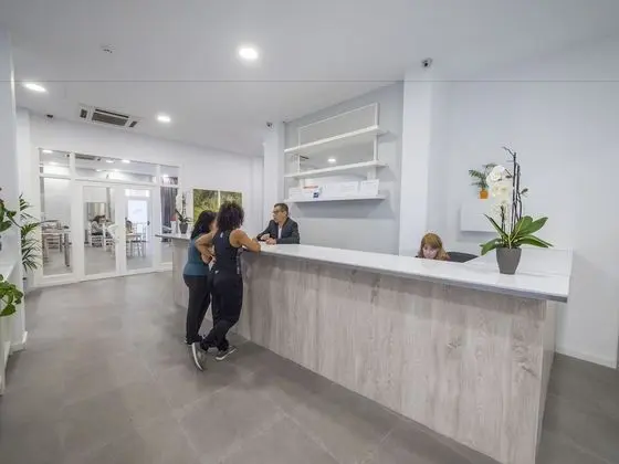 Hotel Victoria - Lobi