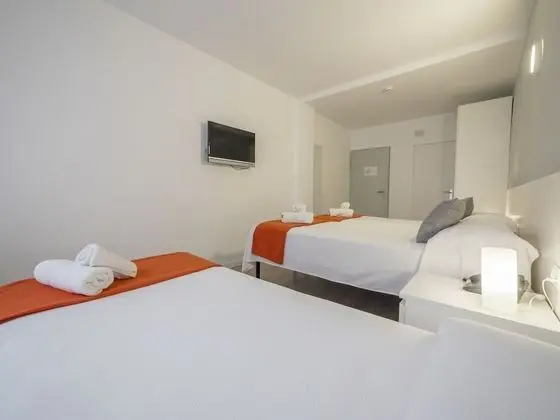 Hotel Victoria - Oda