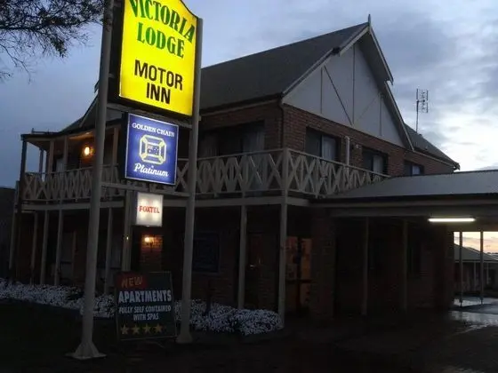 Victoria Lodge Motor Inn and Apartments