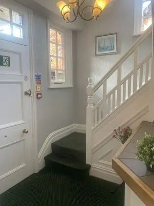 Victoria Lodge - Lobi