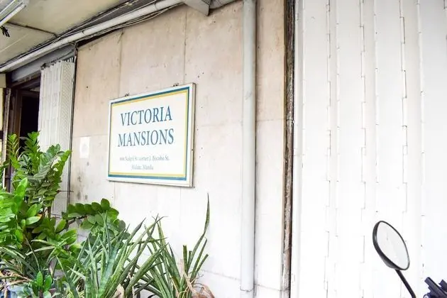 Victoria Mansions - Dış Mekan