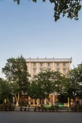 Hotel Victoria Merida - Dış Mekan