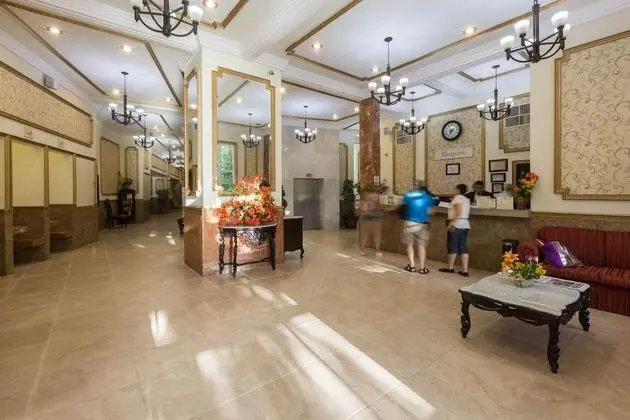 Hotel Victoria Merida - Lobi
