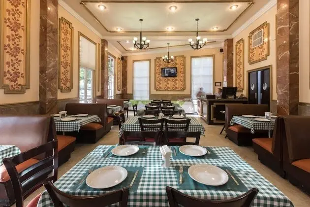 Hotel Victoria Merida - Yerinde Yemek