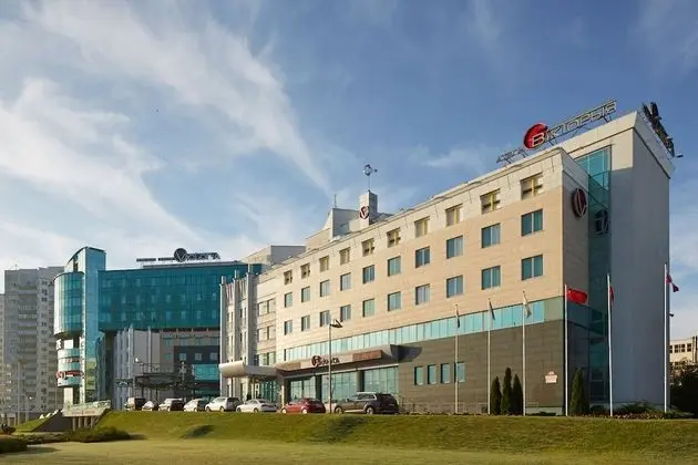 Hotel Victoria Minsk