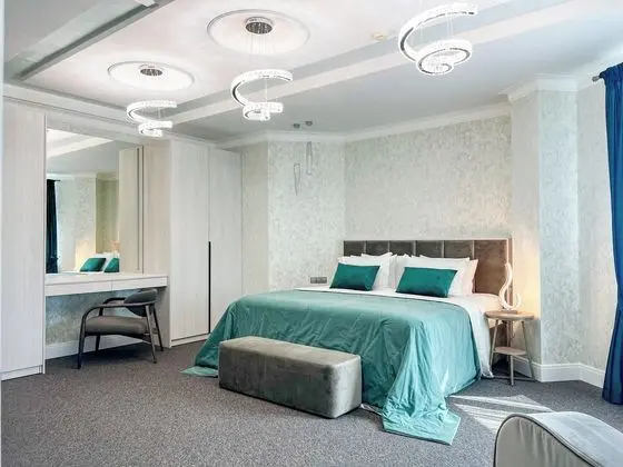 Hotel Victoria Minsk - Genel