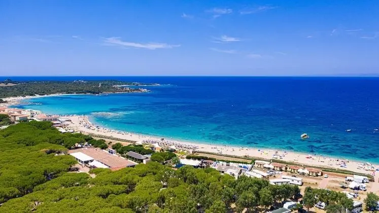 Victoria Mobilehome Baia Blu La Tortuga - Dış Mekan