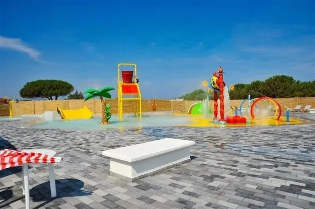 Victoria Mobilehome Baia Blu La Tortuga - Havuz