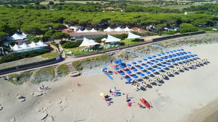 Victoria Mobilehome Baia Blu La Tortuga - Plaj