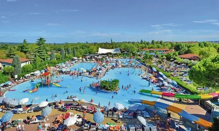 Victoria Mobilehome Bella Italia