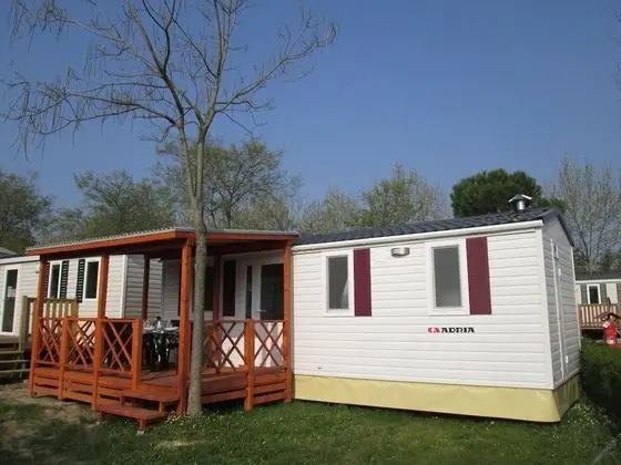 Victoria Mobilehome Bella Italia - Dış Mekan