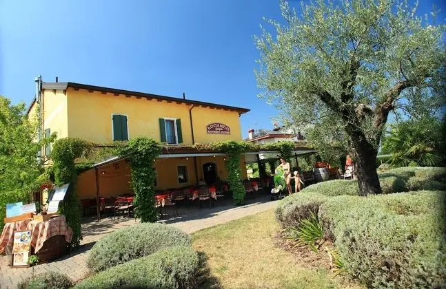 Victoria Mobilehome Bella Italia - Yerinde Yemek