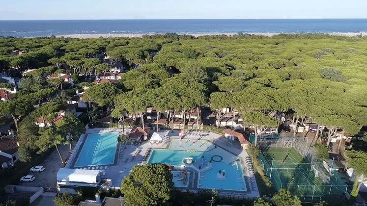 Victoria Mobilehome Camp Mare e Pineta