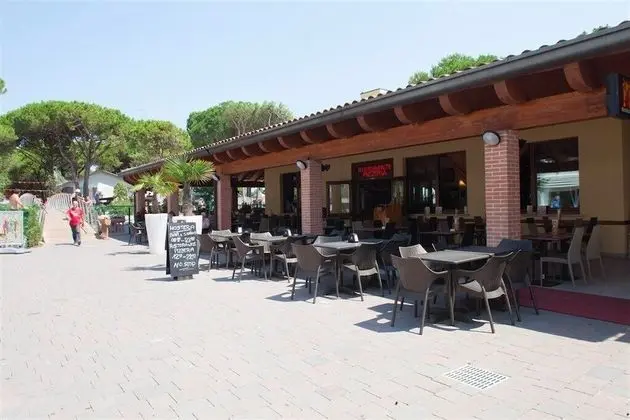 Victoria Mobilehome Camping Village Cavallino - Yerinde Yemek