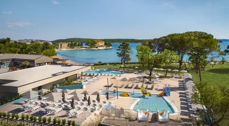 Victoria Mobilehome Camping Padova - Havuz
