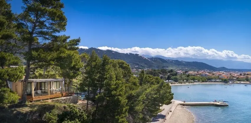 Victoria Mobilehome Camping Padova - Plaj