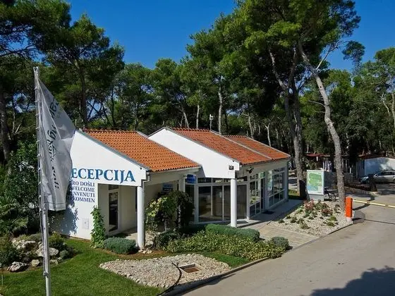 Victoria Mobilehome Camping park Soline