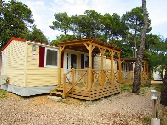 Victoria Mobilehome Camping park Soline - Öne Çıkan Resim