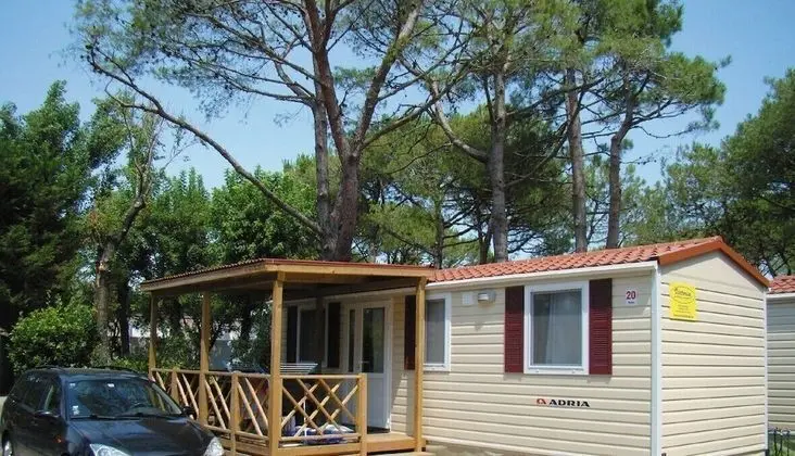 Victoria Mobilehome Village Mediterraneo - Dış Mekan