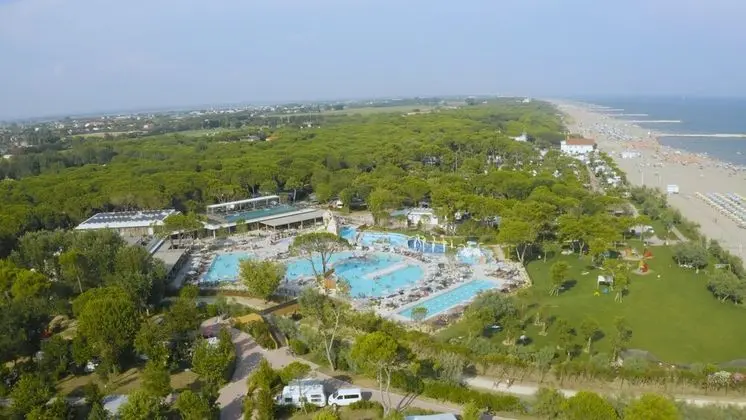 Victoria Mobilehome Village Mediterraneo - Havuz