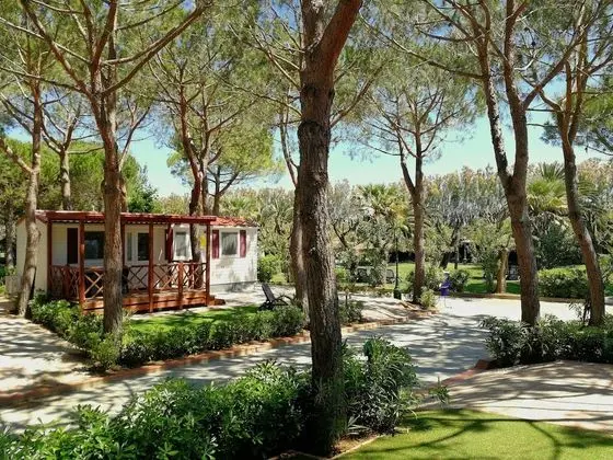 Victoria Mobilehome Tortoreto Lido - Dış Mekan
